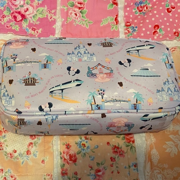 Walt Disney World Pouch by Stoney Clover Lane - Picture 6 of 6